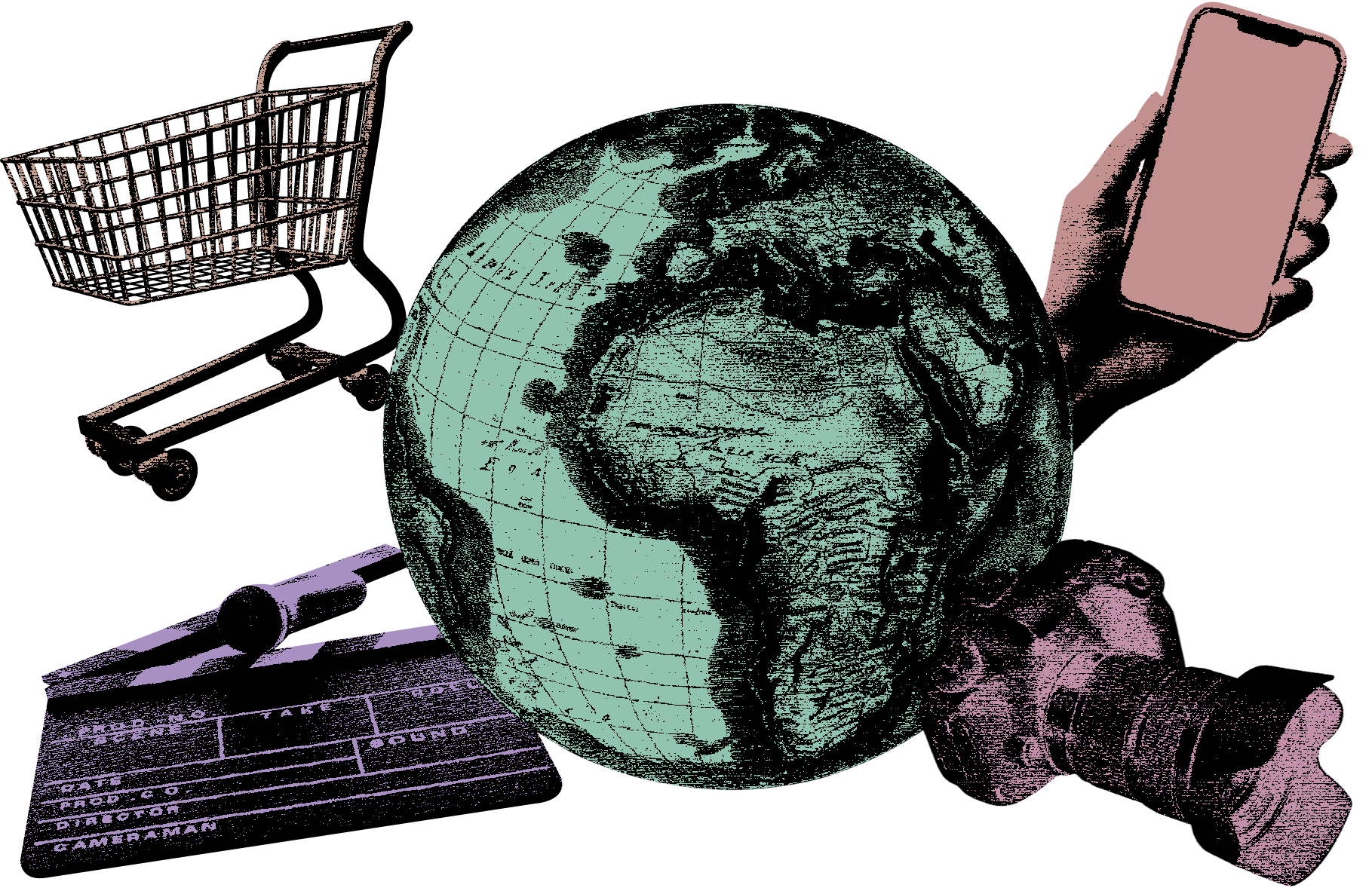 Bringe deine Marke nach vorne.